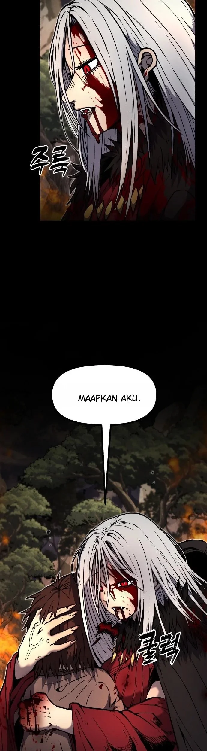 Chronicles of the Blood Demon Chapter 1 Gambar 25