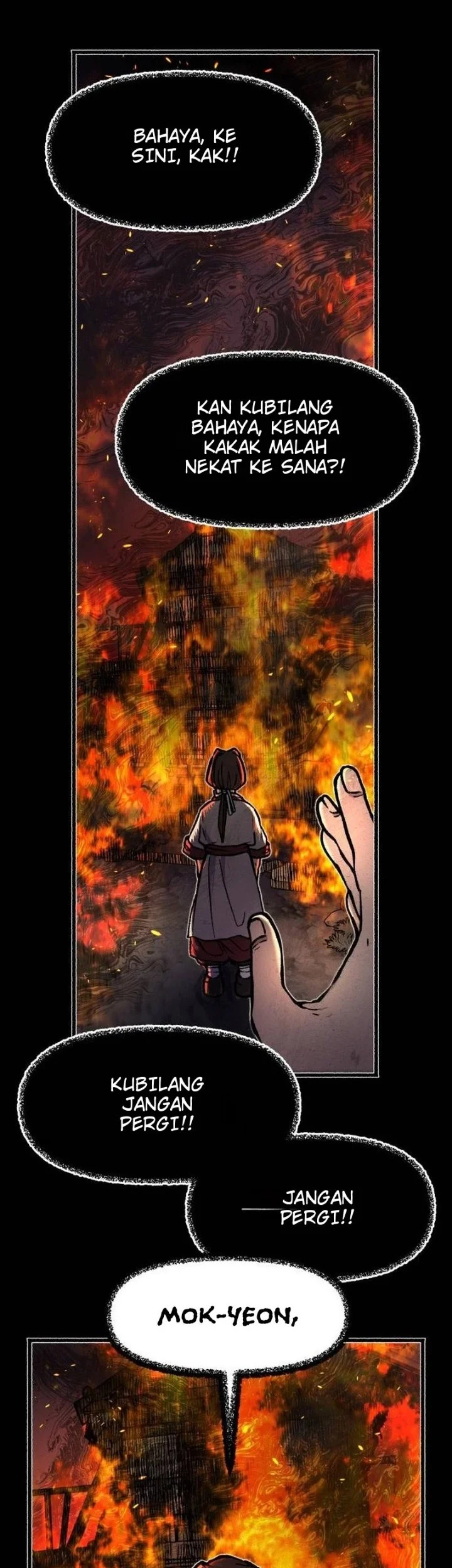 Chronicles of the Blood Demon Chapter 2 Gambar 15
