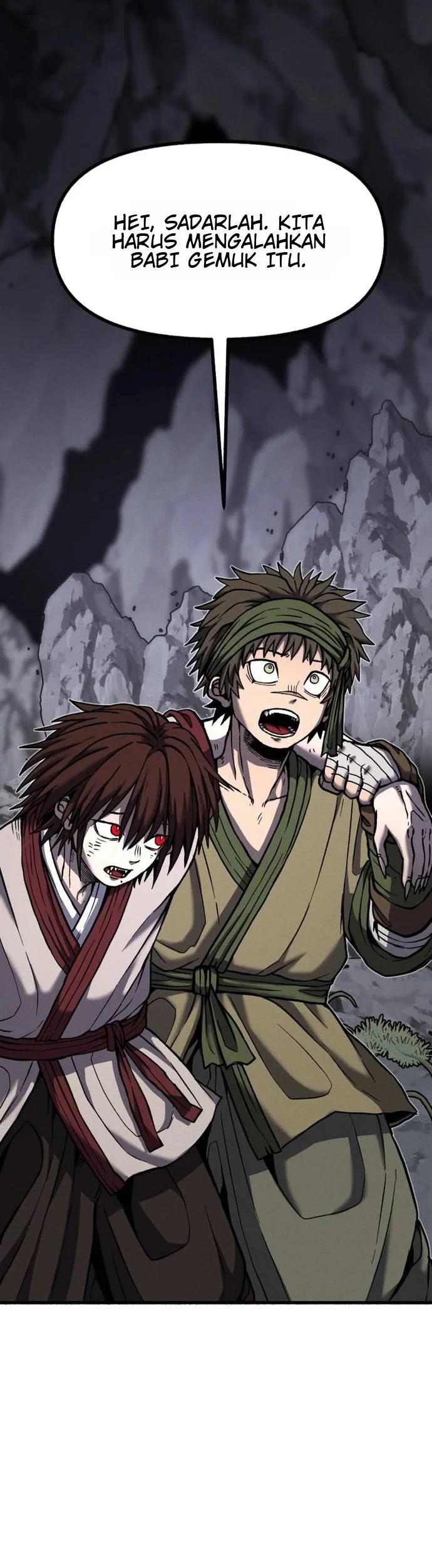 Chronicles of the Blood Demon Chapter 4 Gambar 15