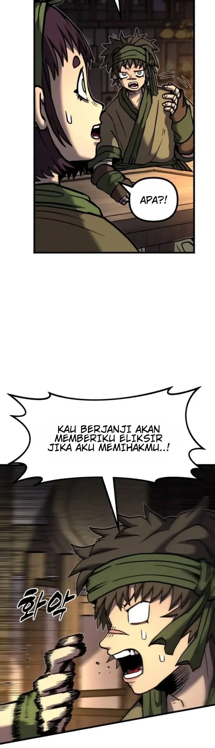 Chronicles of the Blood Demon Chapter 7 Gambar 15