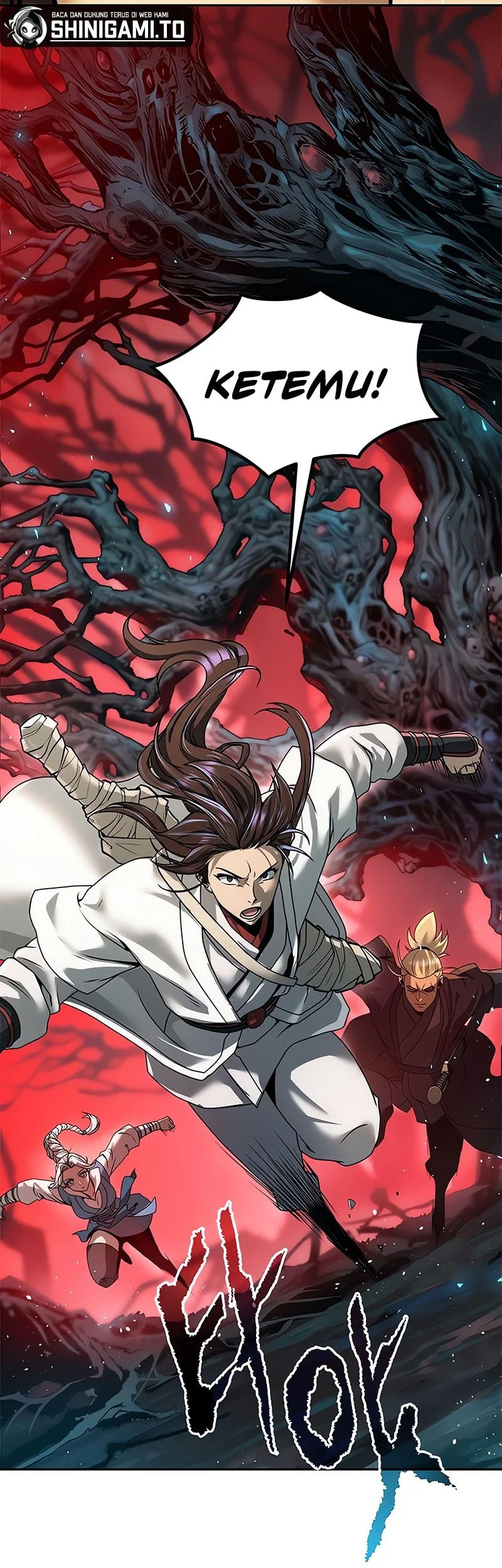 Chronicles of the Demon Faction Chapter 136 Gambar 13