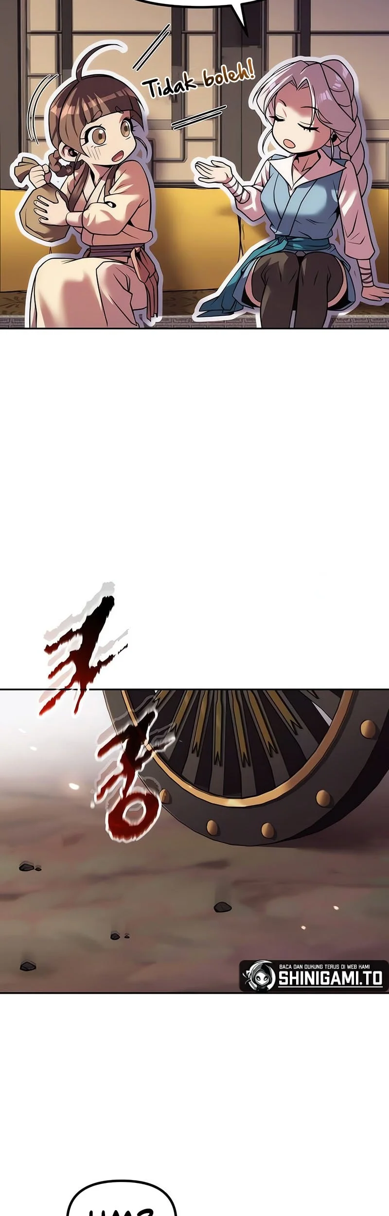 Chronicles of the Demon Faction Chapter 146 Gambar 16