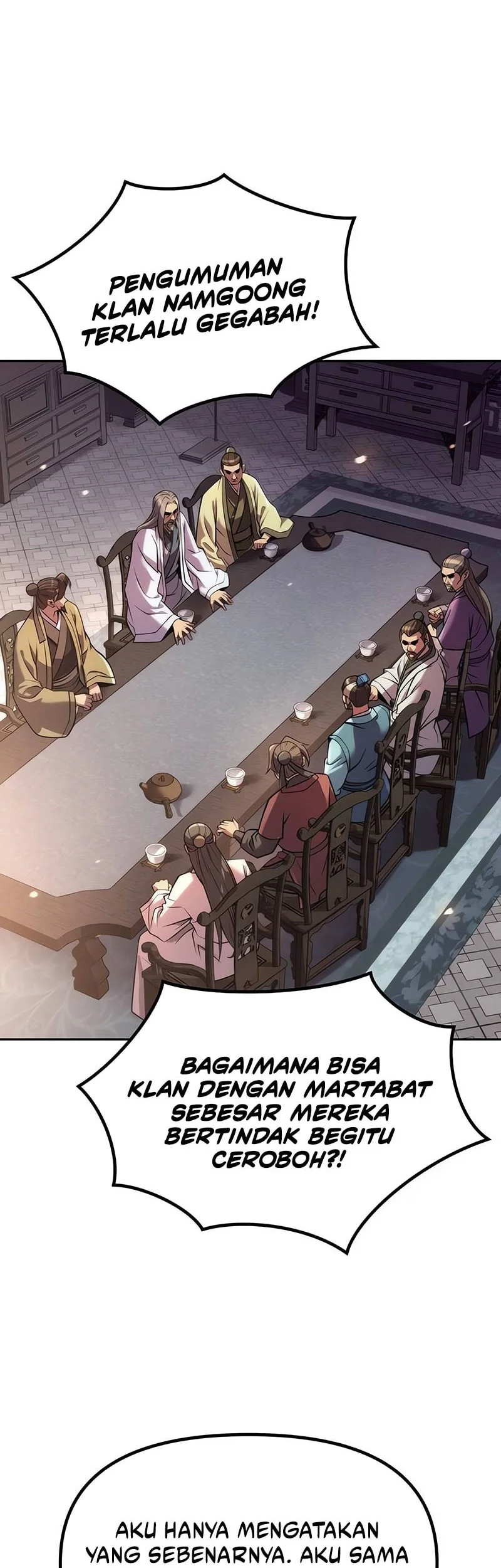 Chronicles of the Demon Faction Chapter 148 Gambar 15