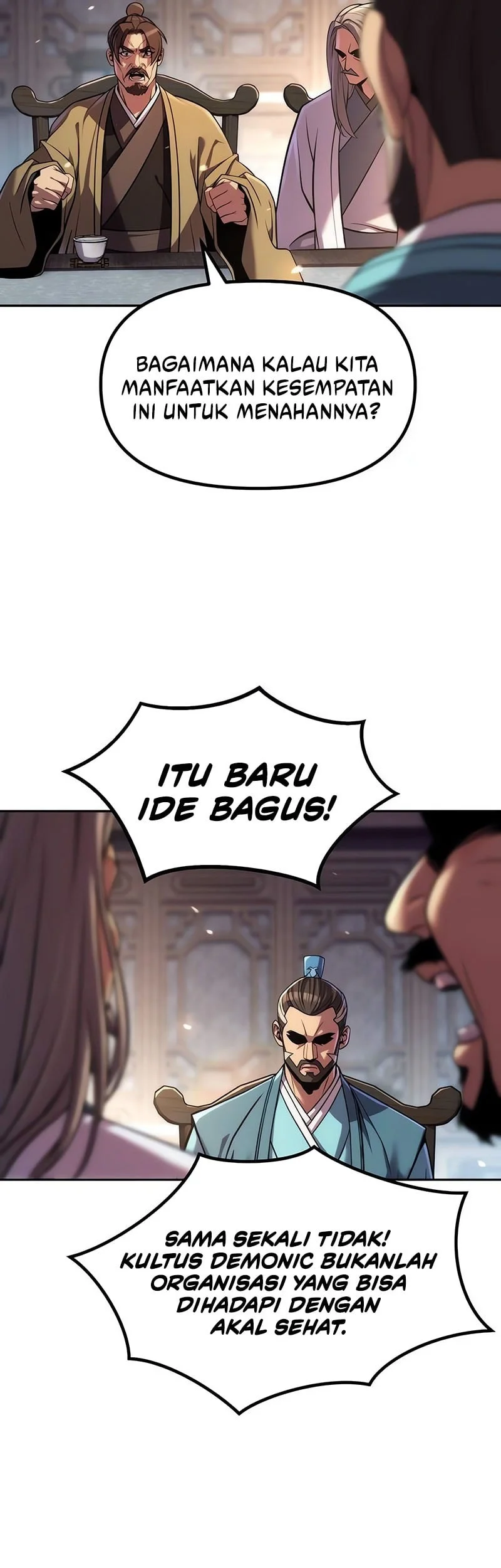 Chronicles of the Demon Faction Chapter 148 Gambar 18