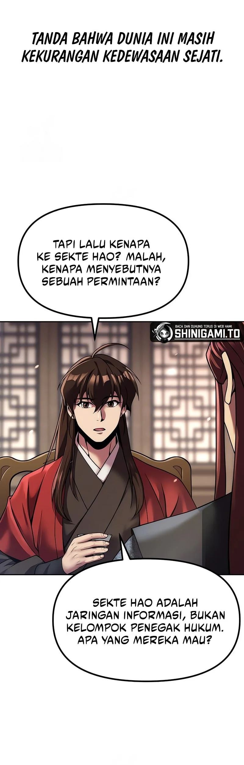 Chronicles of the Demon Faction Chapter 149 Gambar 12