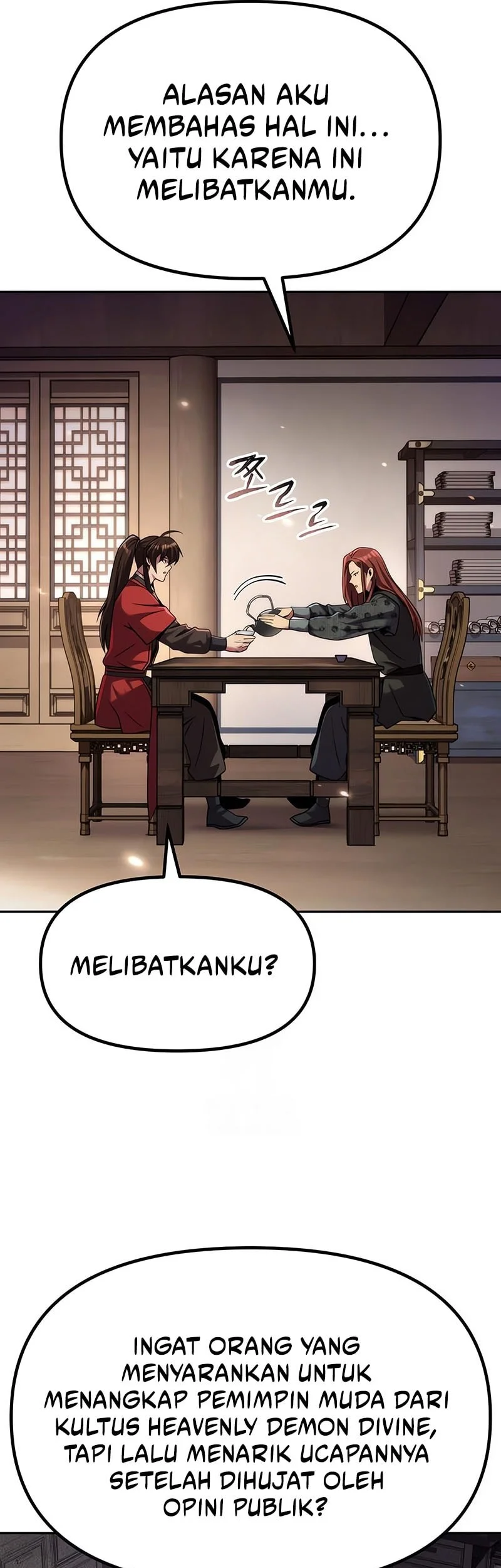 Chronicles of the Demon Faction Chapter 149 Gambar 14
