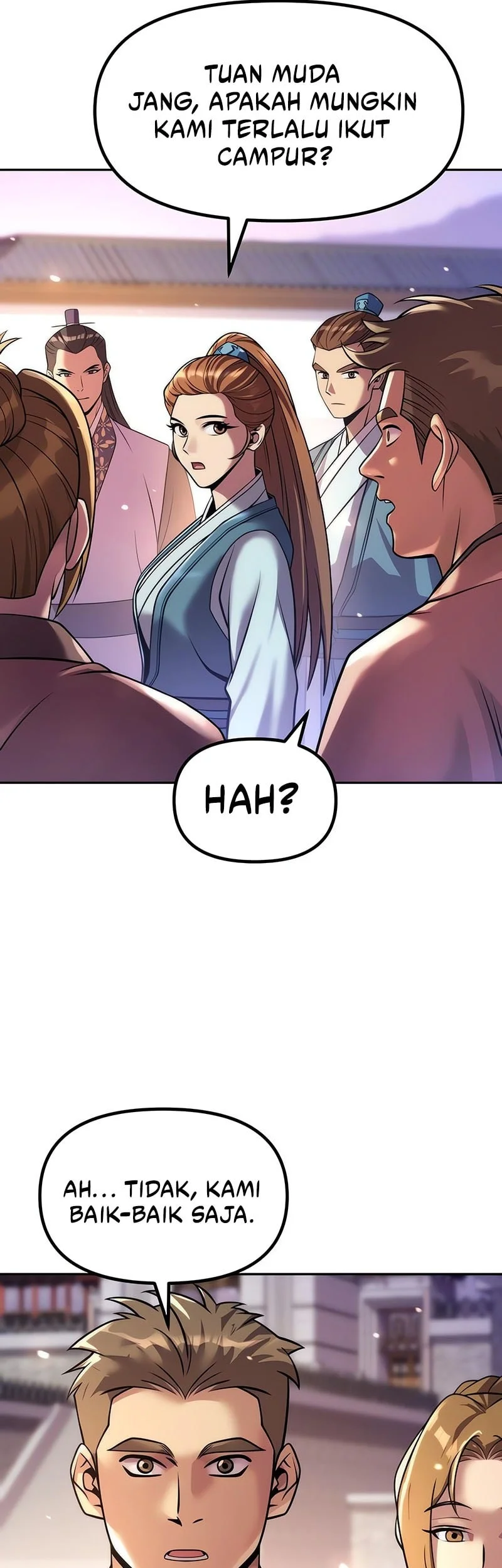 Chronicles of the Demon Faction Chapter 150 Gambar 14