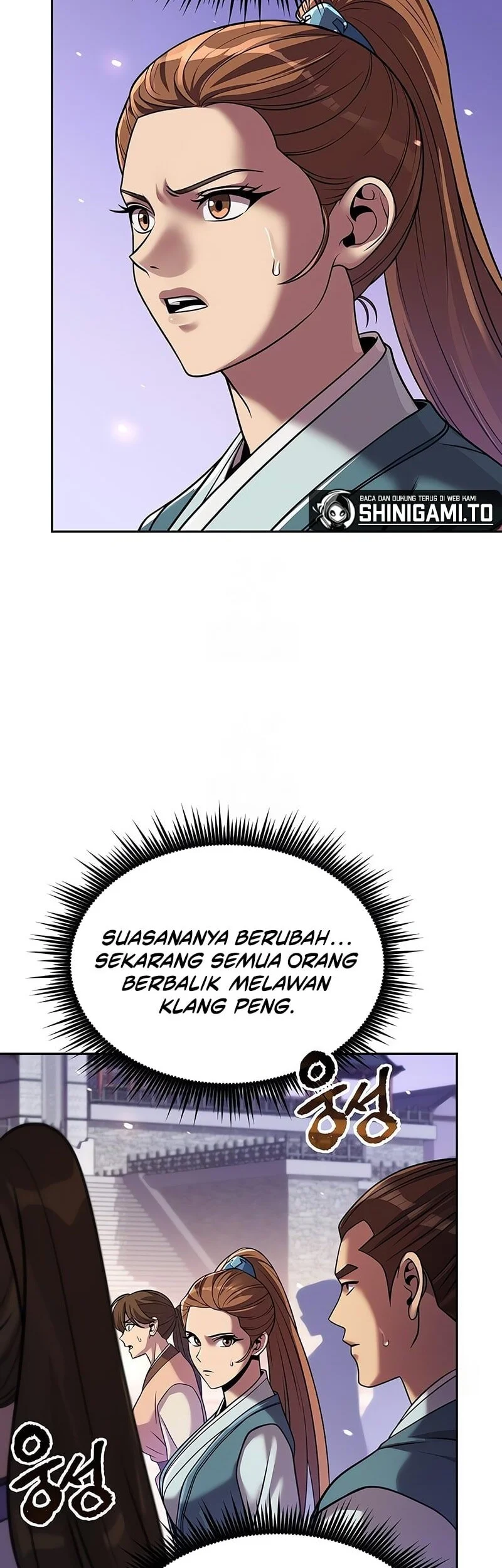 Chronicles of the Demon Faction Chapter 151 Gambar 15