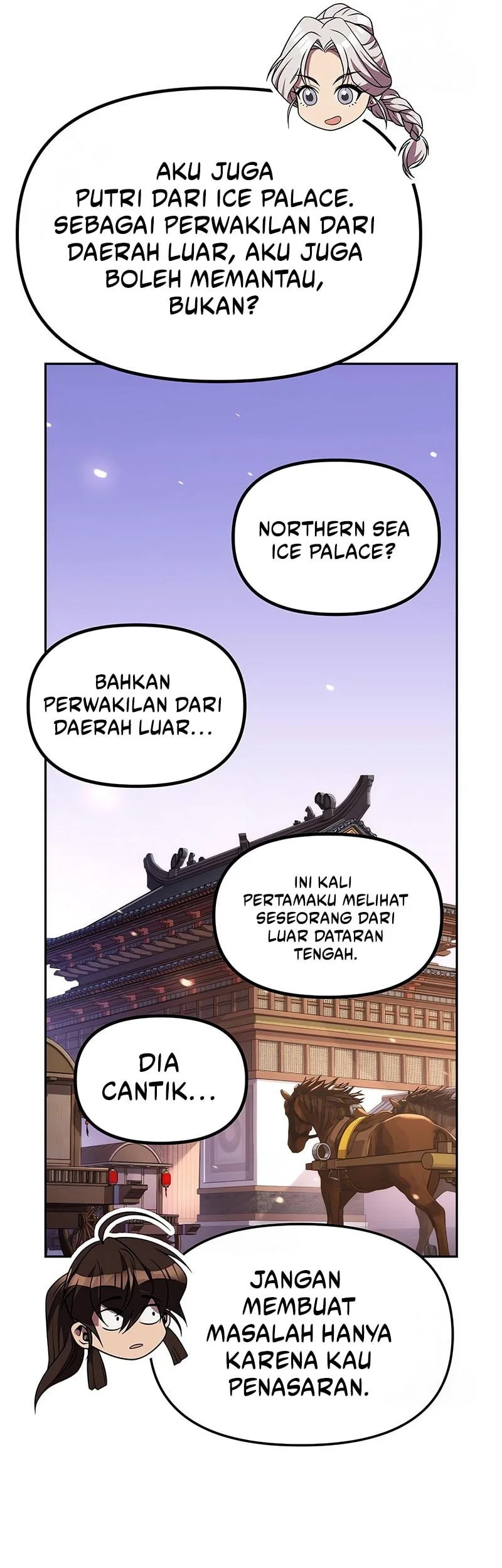 Chronicles of the Demon Faction Chapter 152 Gambar 14