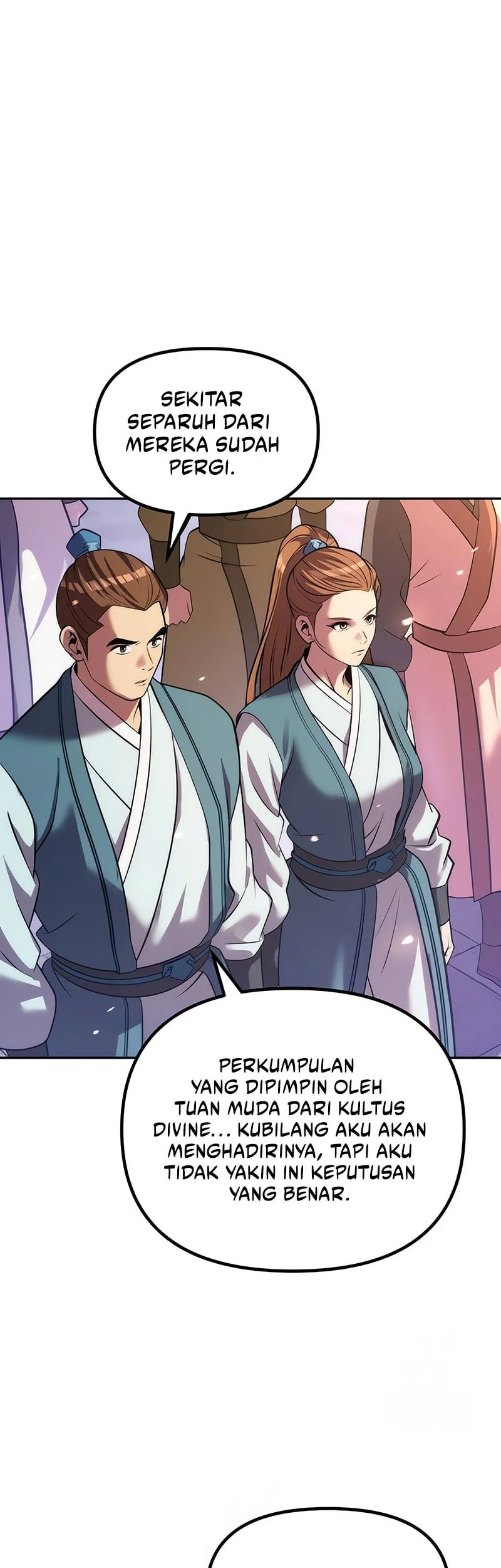 Chronicles of the Demon Faction Chapter 152 Gambar 15