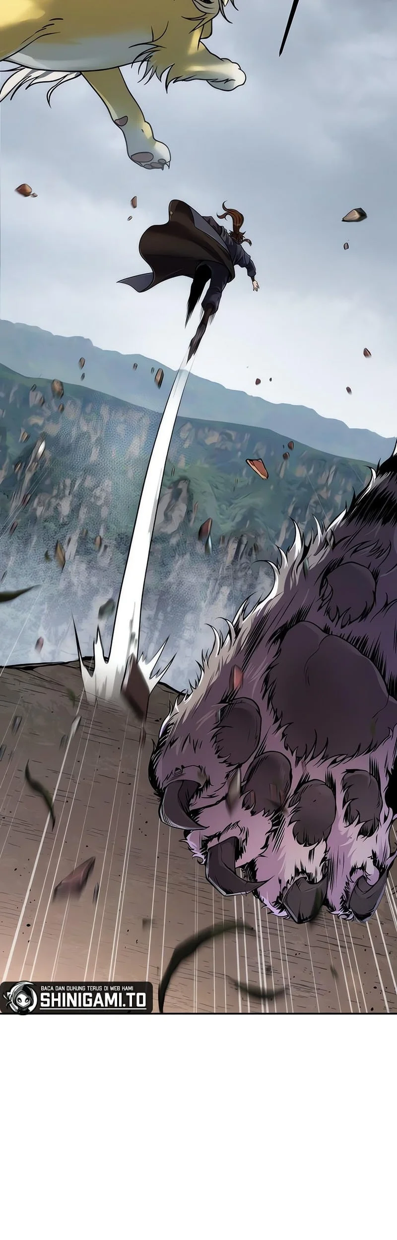 Chronicles of the Demon Faction Chapter 153 Gambar 16
