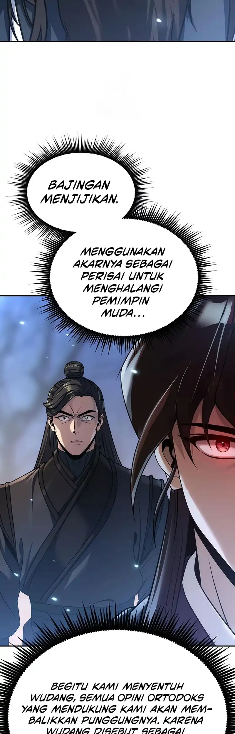 Chronicles of the Demon Faction Chapter 156 Gambar 15