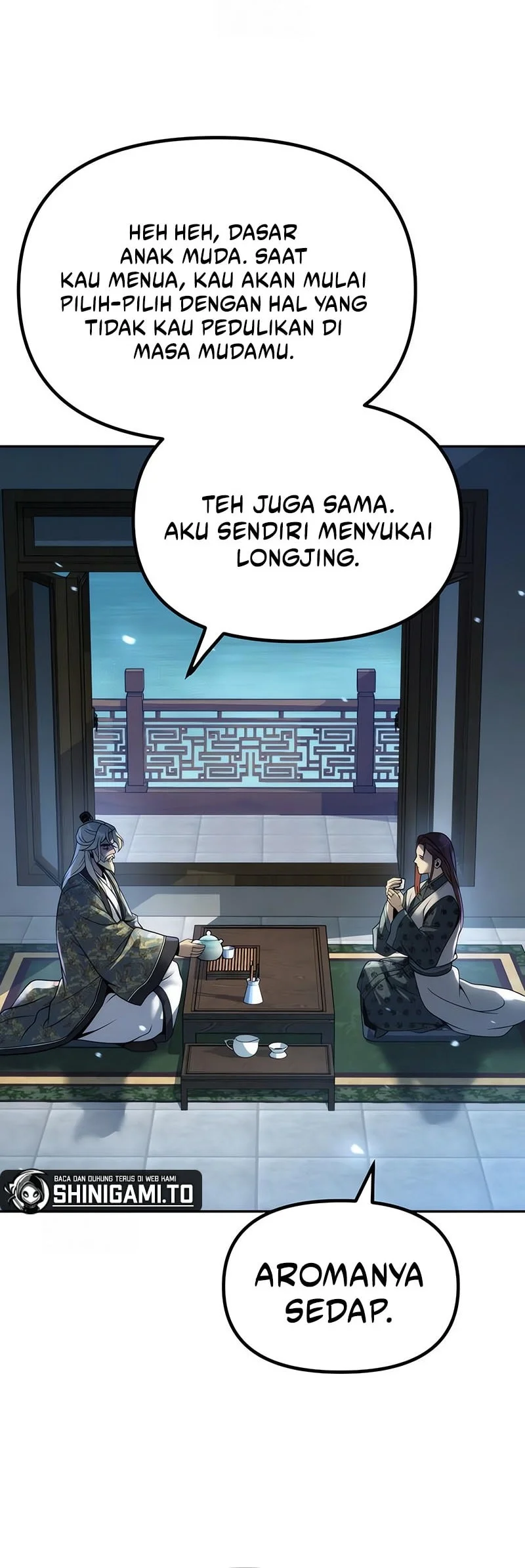Chronicles of the Demon Faction Chapter 158 Gambar 17