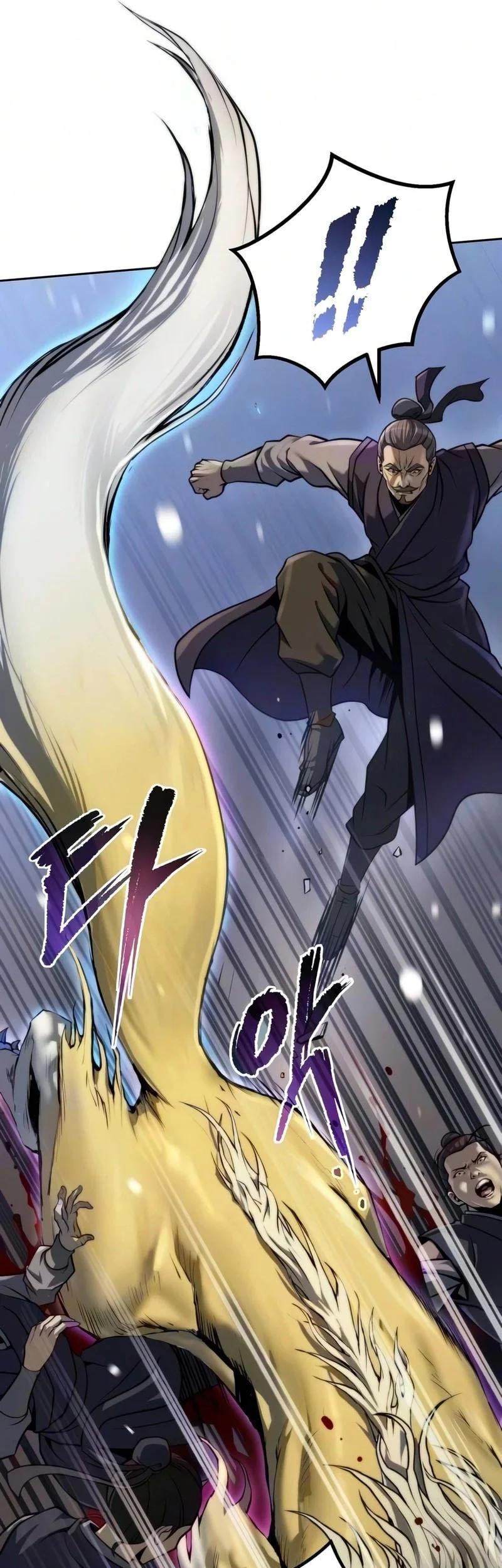 Chronicles of the Demon Faction Chapter 171 Gambar 14