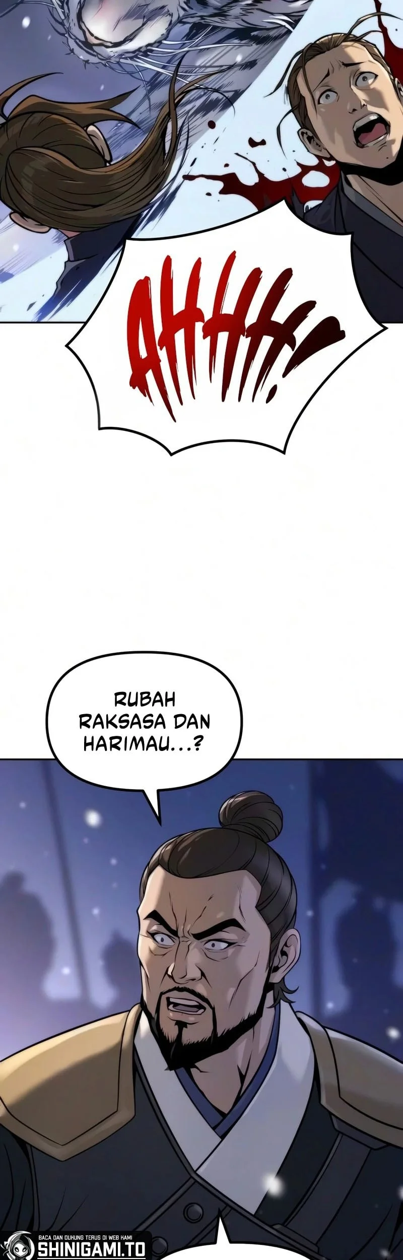 Chronicles of the Demon Faction Chapter 171 Gambar 16