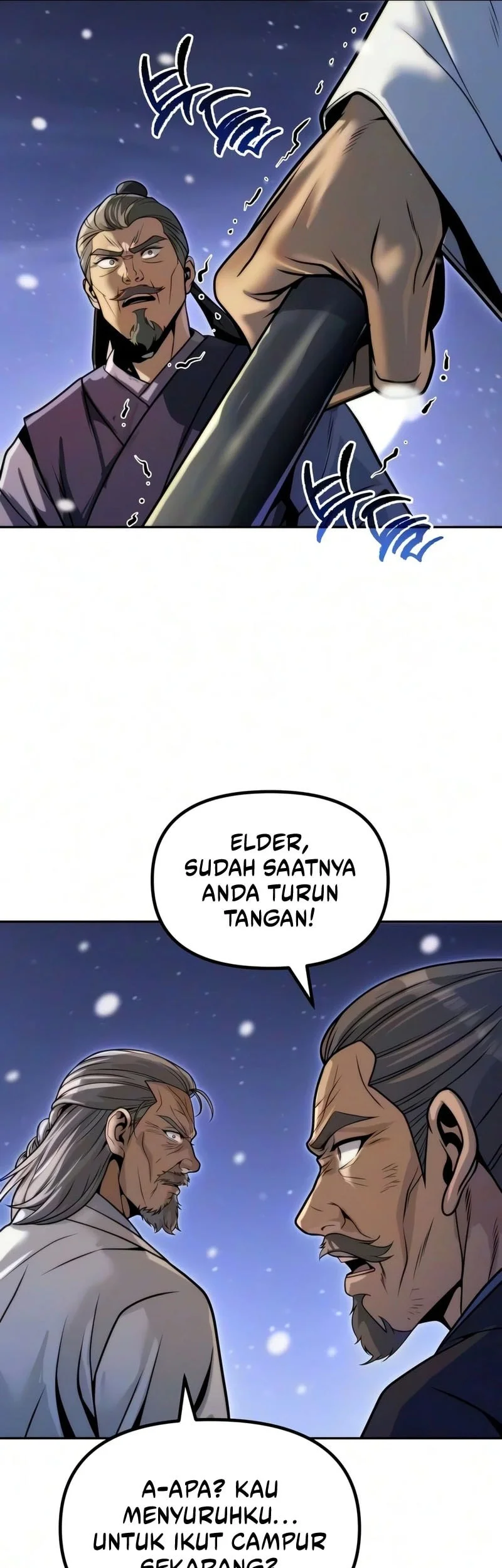 Chronicles of the Demon Faction Chapter 172 Gambar 18