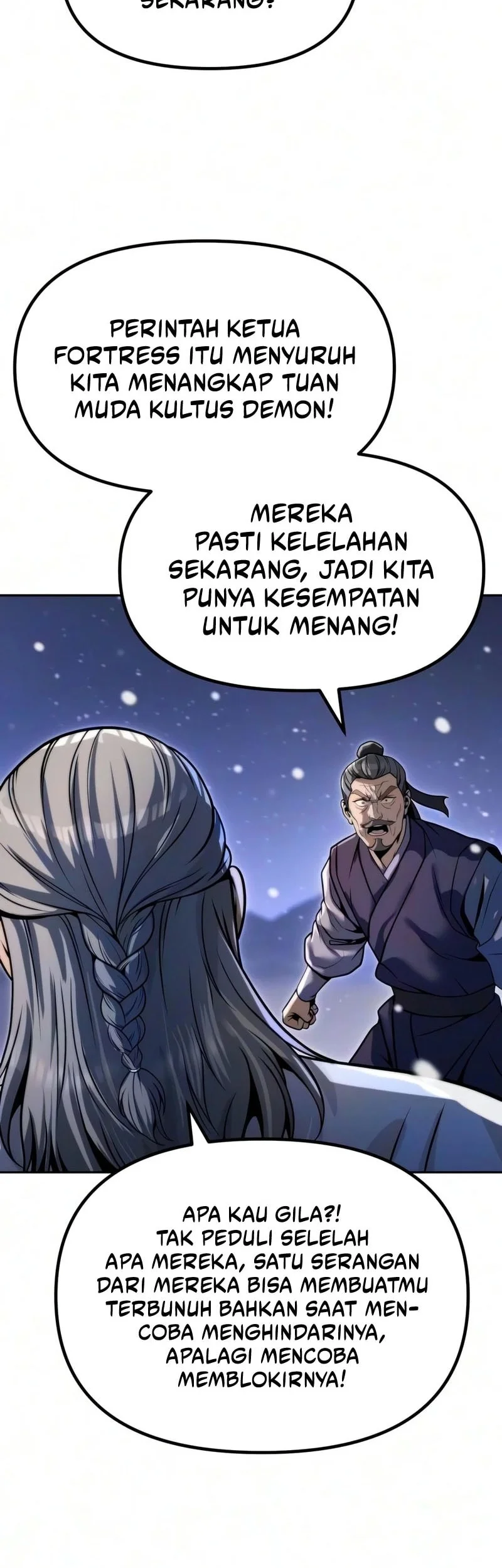 Chronicles of the Demon Faction Chapter 172 Gambar 19