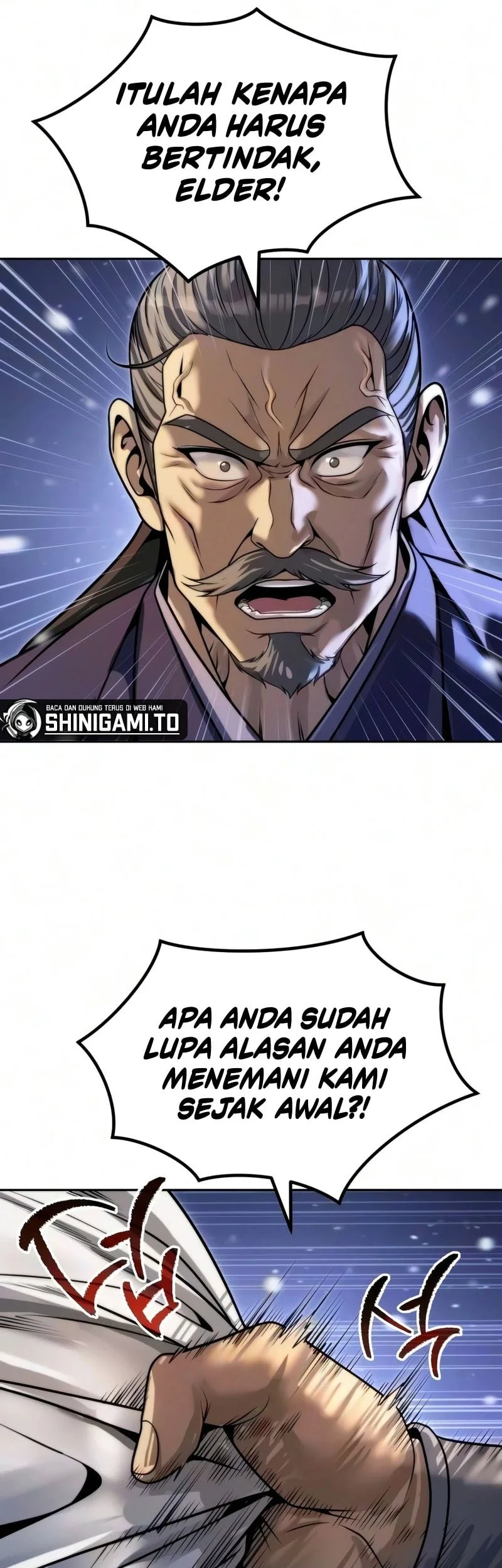 Chronicles of the Demon Faction Chapter 172 Gambar 20