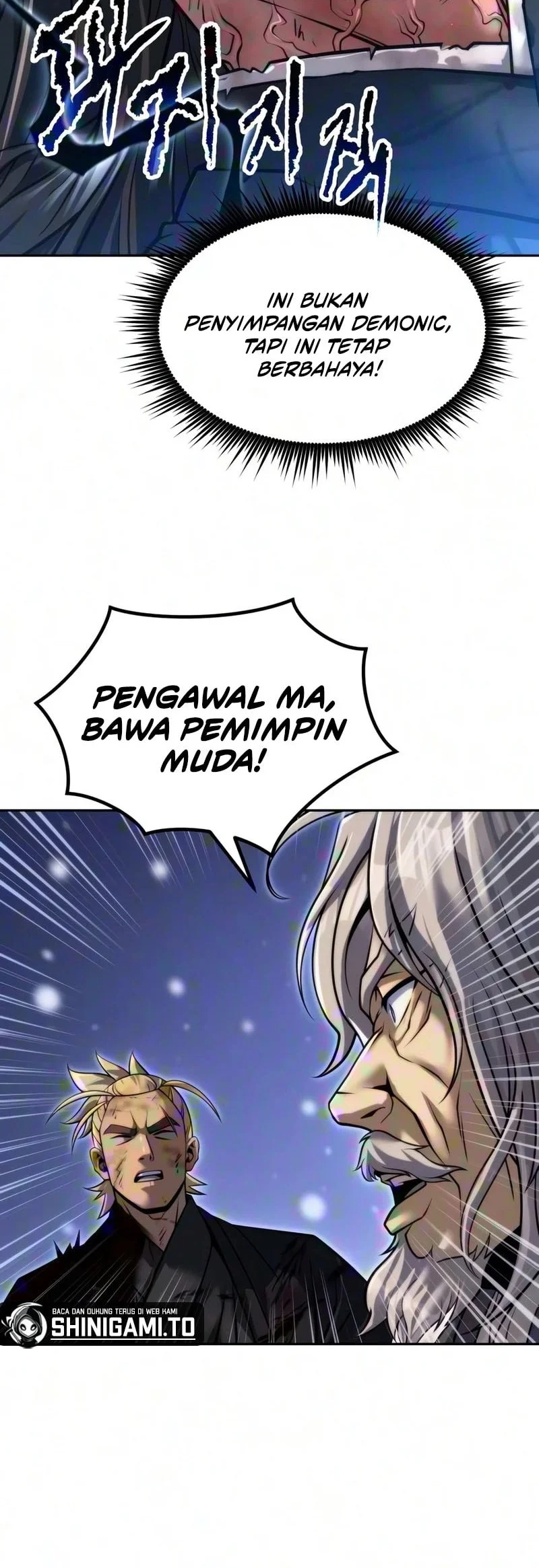 Chronicles of the Demon Faction Chapter 173 Gambar 13