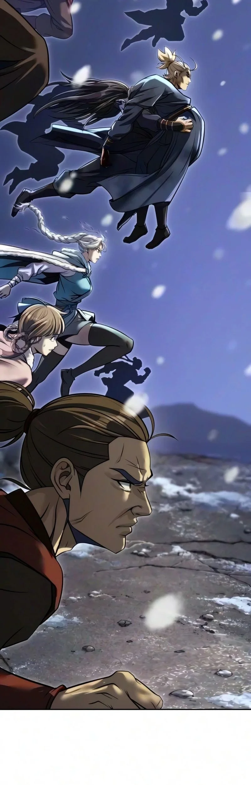 Chronicles of the Demon Faction Chapter 173 Gambar 16