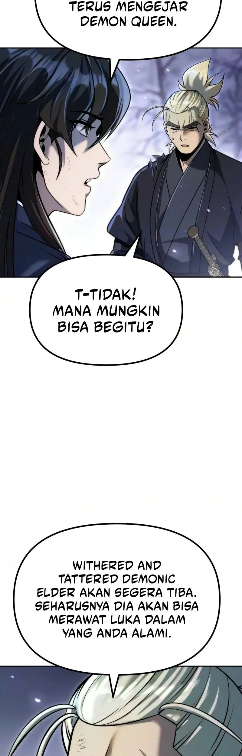 Chronicles of the Demon Faction Chapter 176 Gambar 15