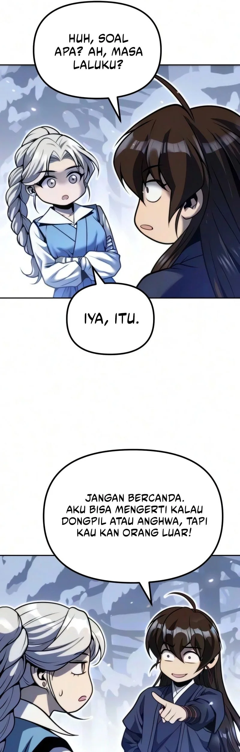 Chronicles of the Demon Faction Chapter 179 Gambar 14