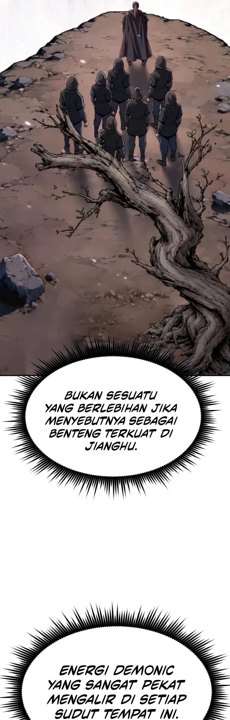 Chronicles of the Demon Faction Chapter 181 Gambar 14