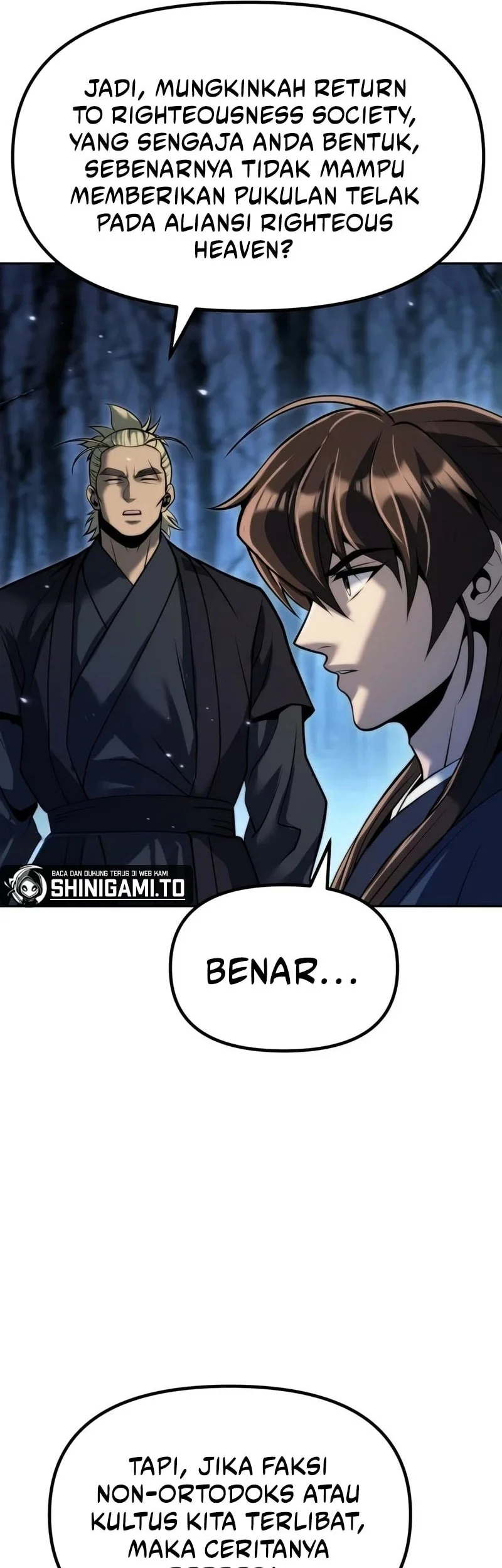 Chronicles of the Demon Faction Chapter 182 Gambar 15