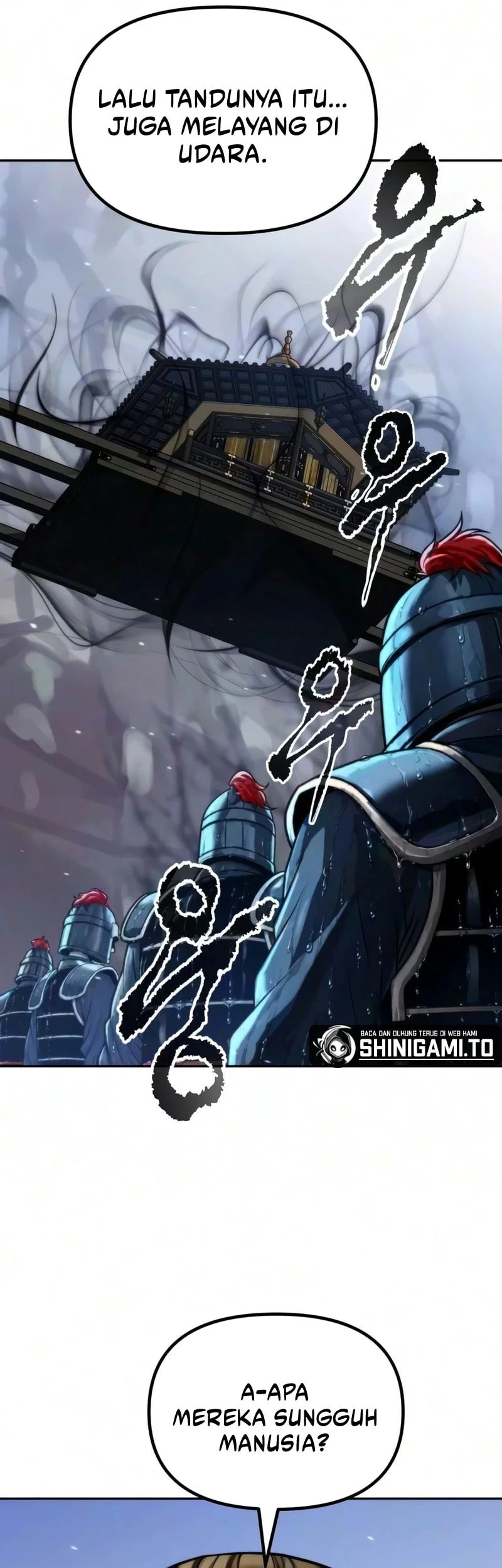 Chronicles of the Demon Faction Chapter 183 Gambar 17