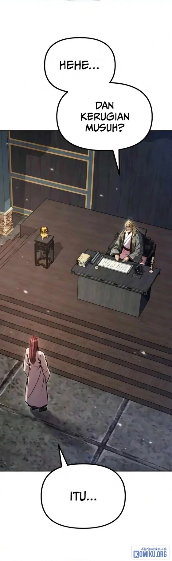 Chronicles of the Demon Faction Chapter 184 Gambar 19