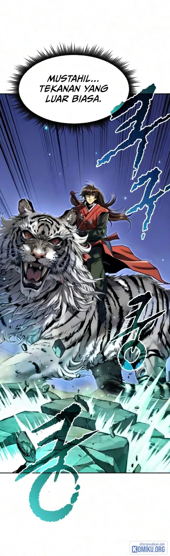 Chronicles of the Demon Faction Chapter 187 Gambar 21