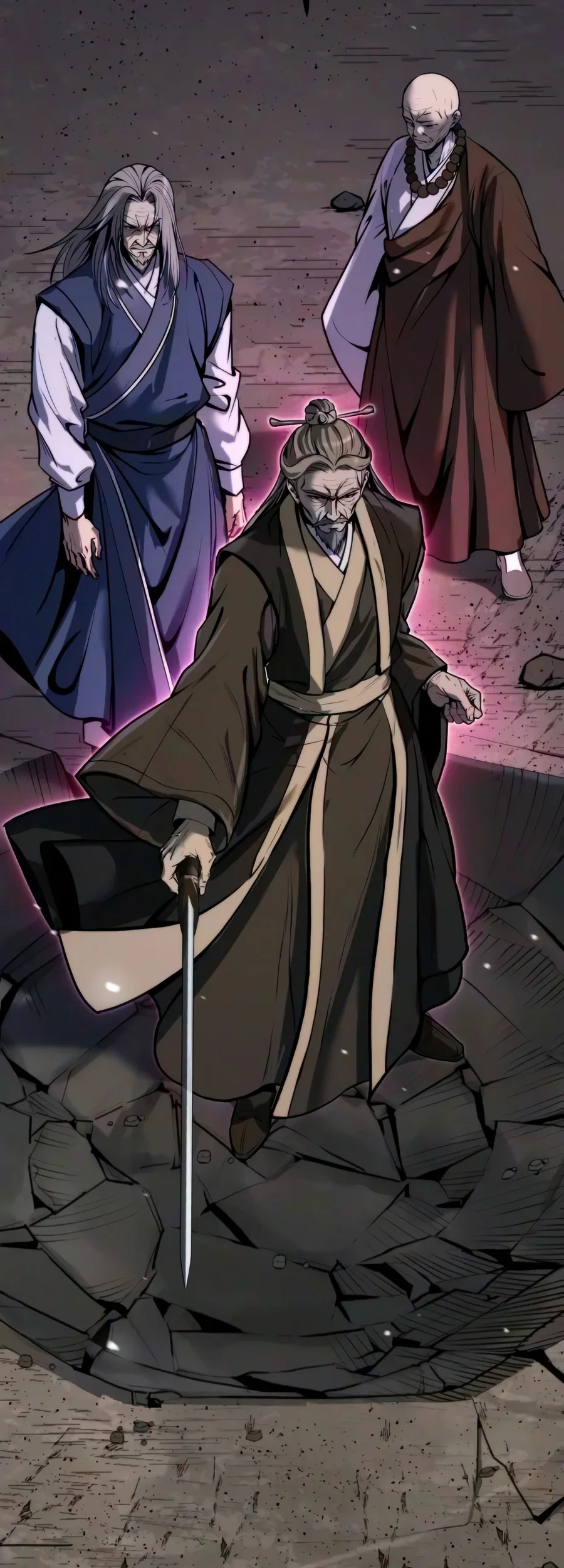 Chronicles of the Demon Faction Chapter 188 Gambar 26