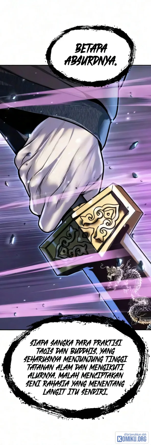 Chronicles of the Demon Faction Chapter 189 Gambar 28