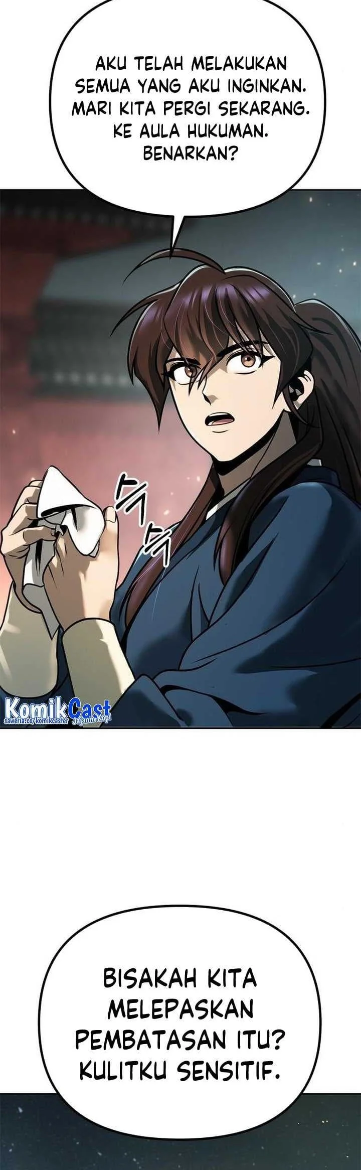 Chronicles of the Demon Faction Chapter 32 Gambar 13