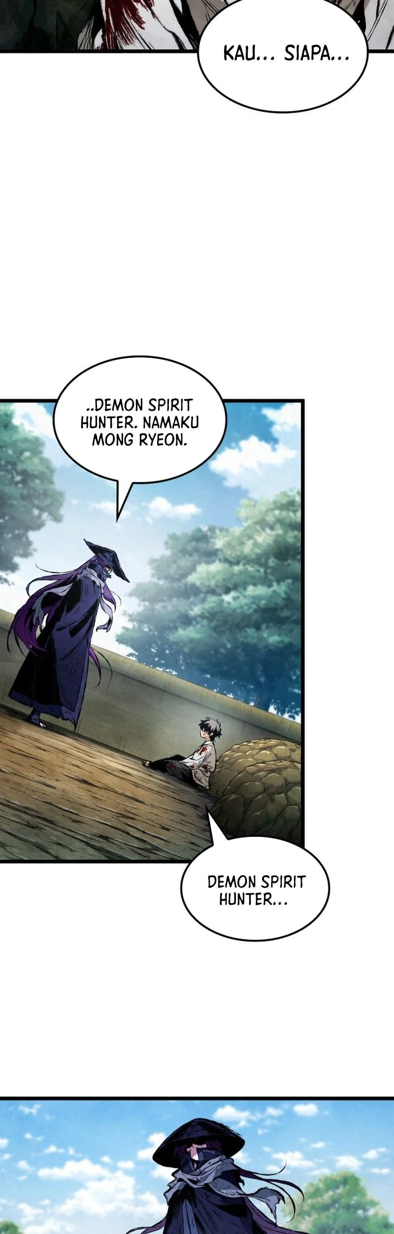Chronicles Of The Demon-Slaying Cultivator Chapter 1 Gambar 17