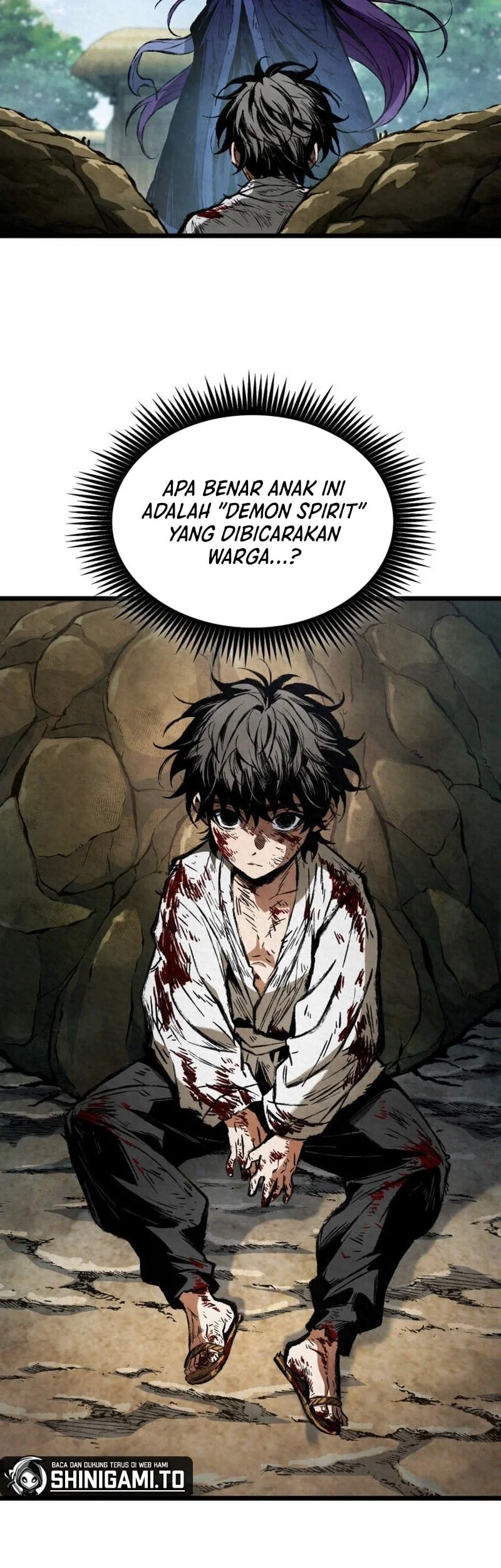 Chronicles Of The Demon-Slaying Cultivator Chapter 1 Gambar 18