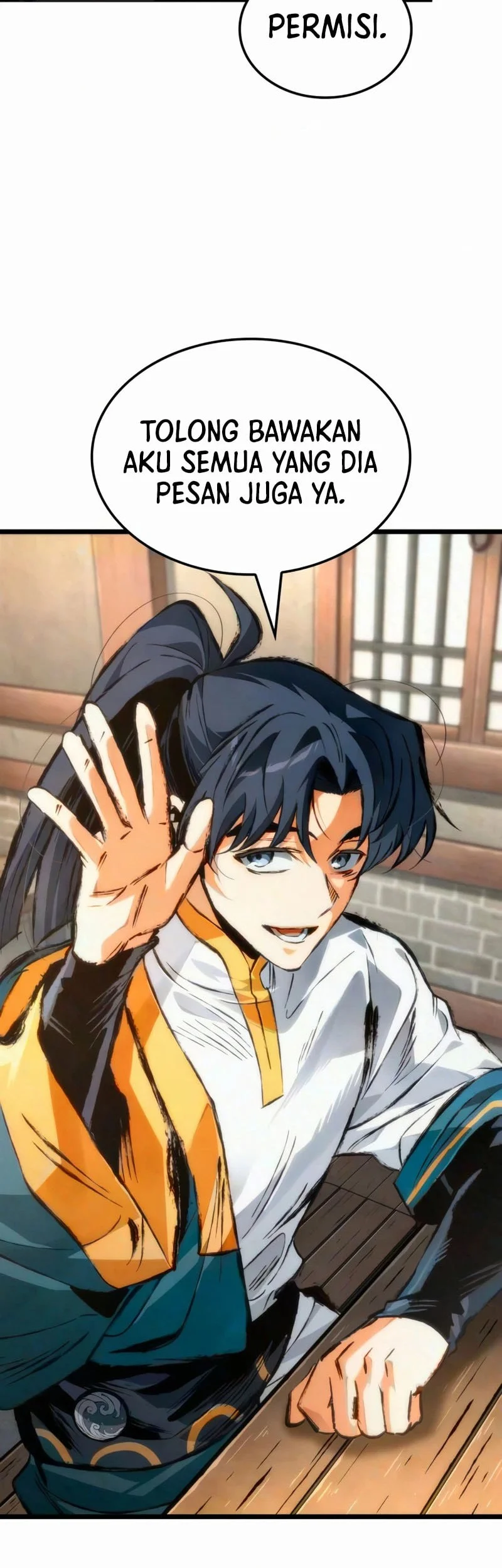 Chronicles Of The Demon-Slaying Cultivator Chapter 11 Gambar 12