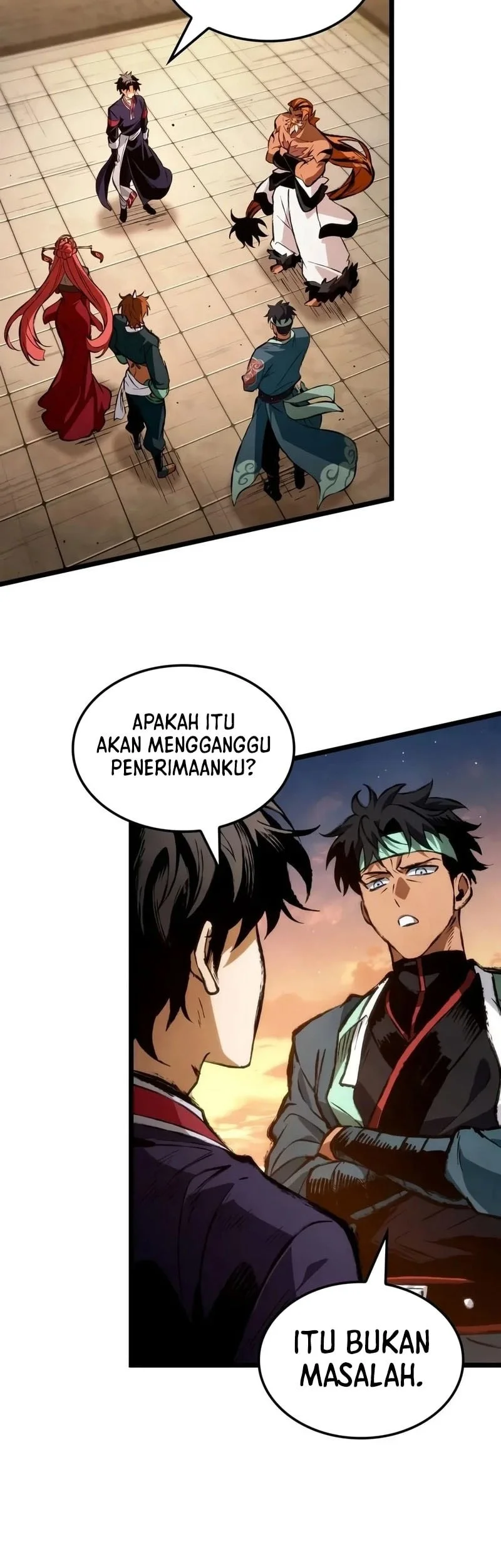 Chronicles Of The Demon-Slaying Cultivator Chapter 15 Gambar 12