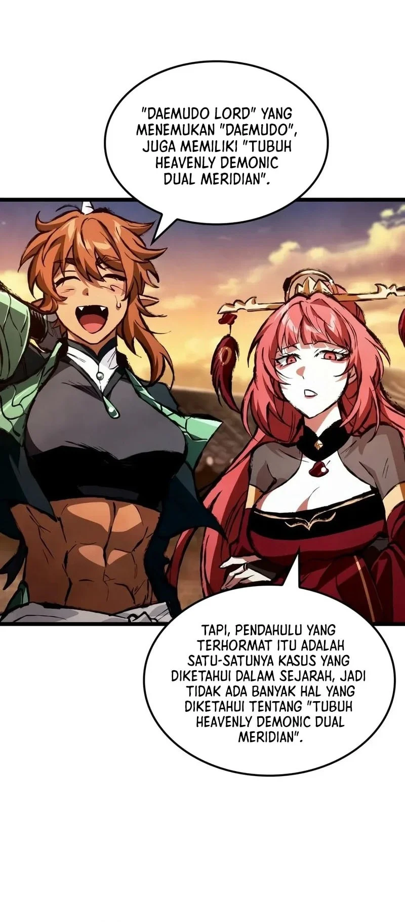 Chronicles Of The Demon-Slaying Cultivator Chapter 15 Gambar 13