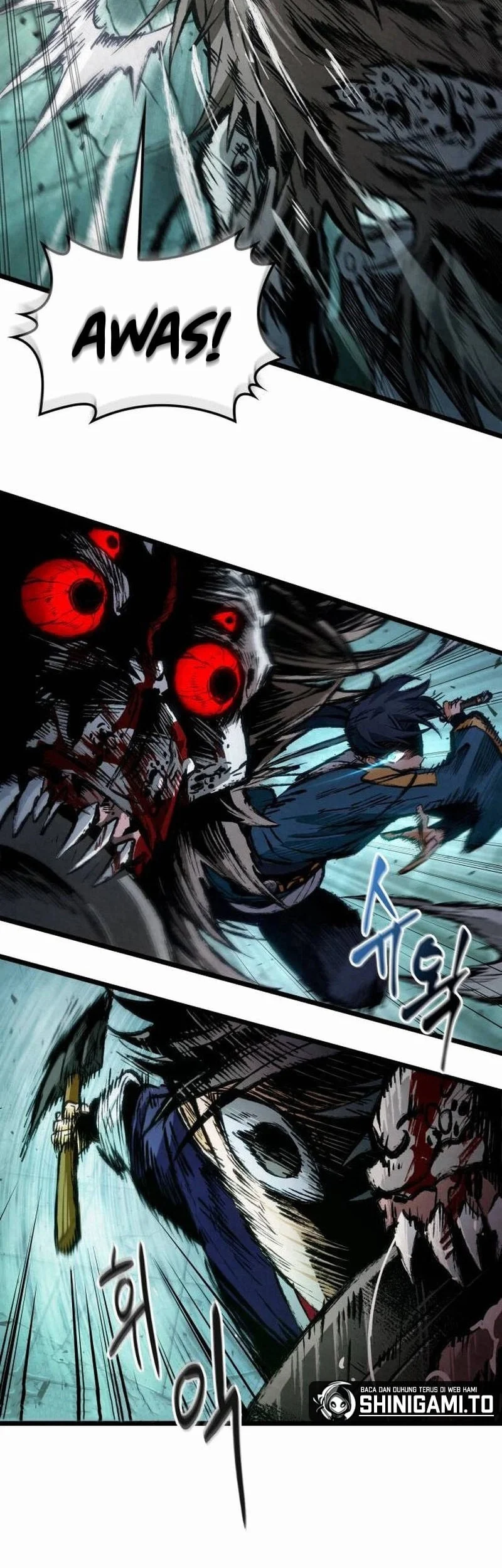 Chronicles Of The Demon-Slaying Cultivator Chapter 18 Gambar 11