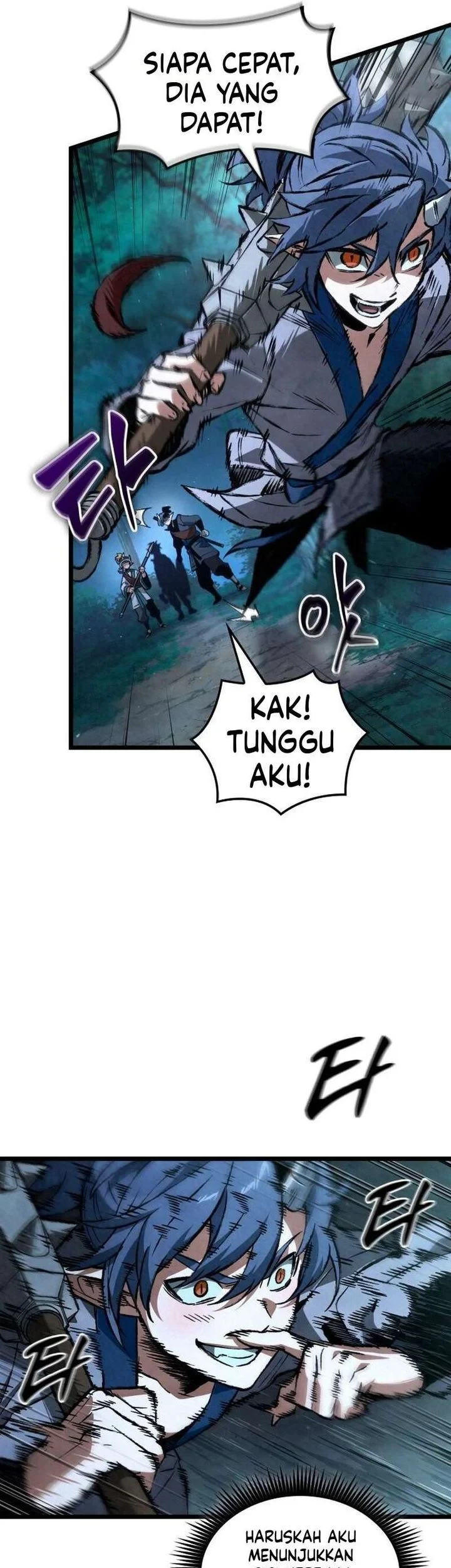 Chronicles Of The Demon-Slaying Cultivator Chapter 5 Gambar 13