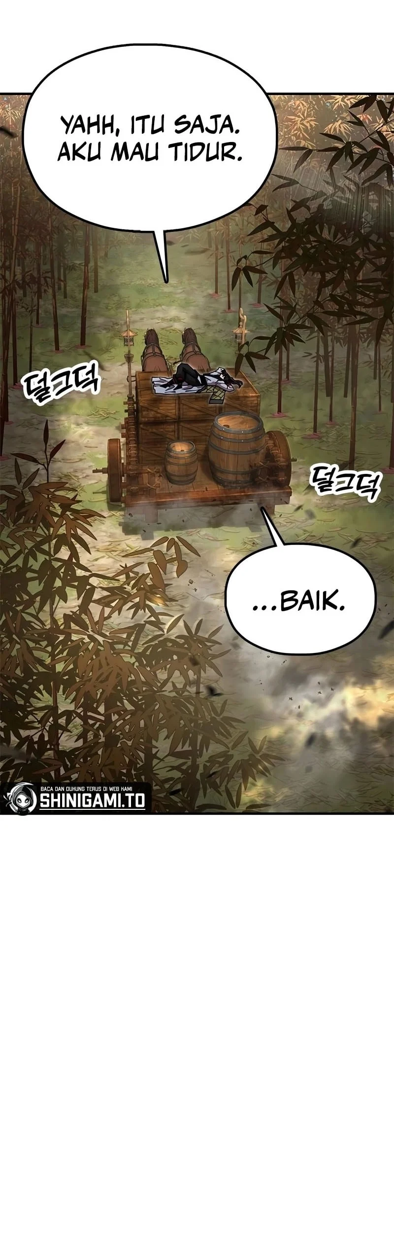 Chronicles Of The Lazy Sovereign Chapter 16 Gambar 16