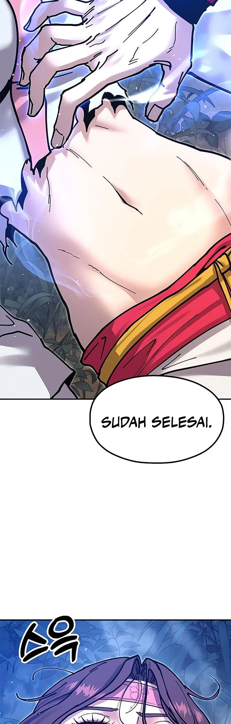 Chronicles Of The Lazy Sovereign Chapter 33 Gambar 15
