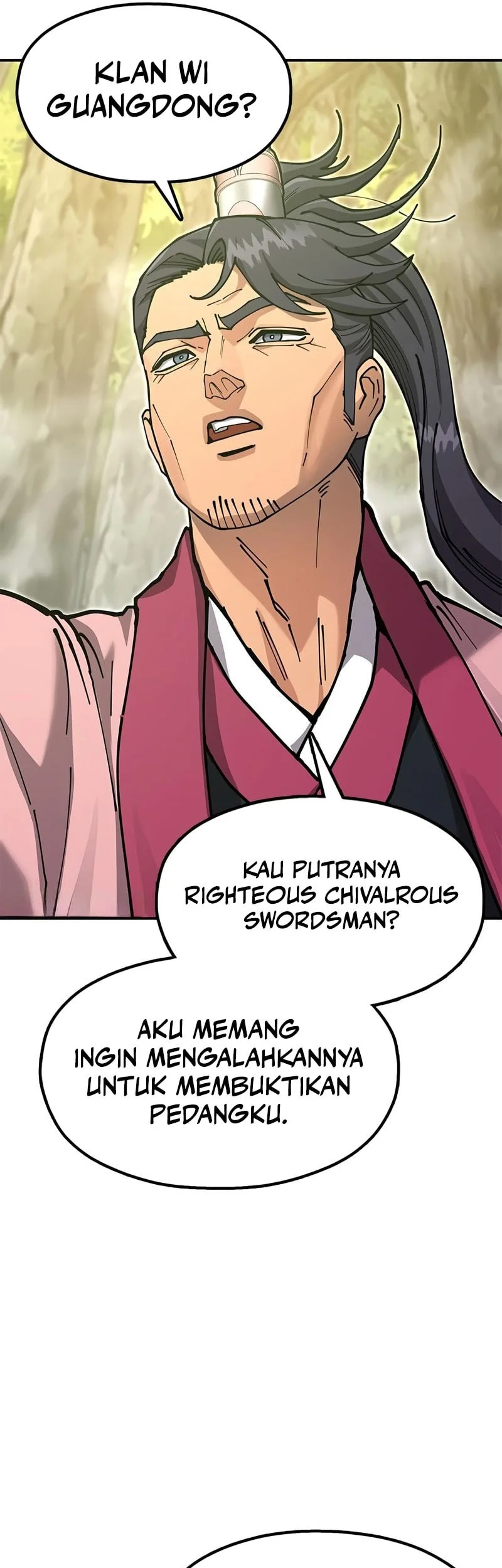 Chronicles Of The Lazy Sovereign Chapter 34 Gambar 17