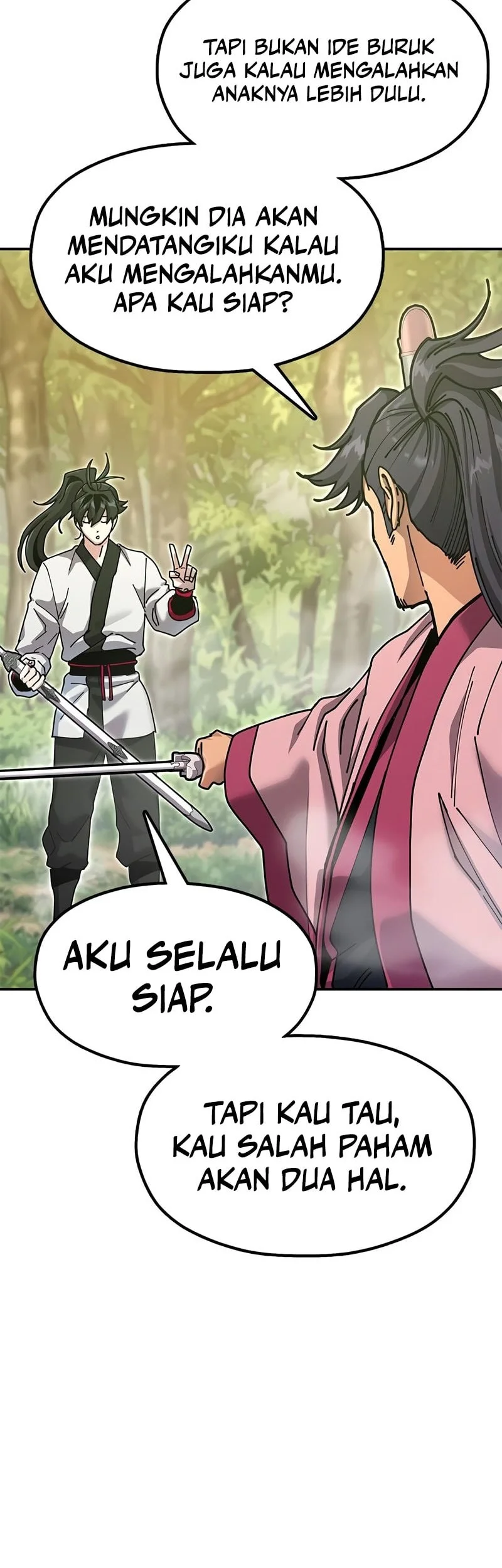 Chronicles Of The Lazy Sovereign Chapter 34 Gambar 18