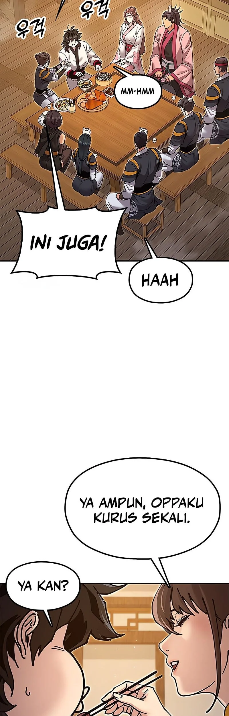 Chronicles Of The Lazy Sovereign Chapter 36 Gambar 16