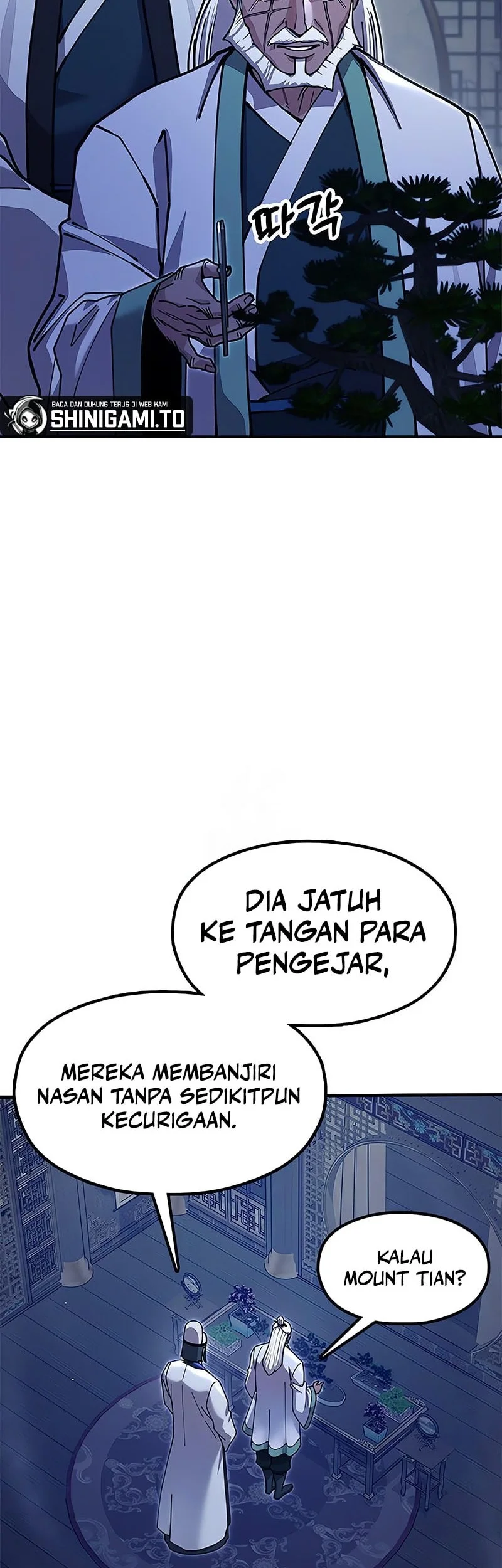Chronicles Of The Lazy Sovereign Chapter 37 Gambar 16