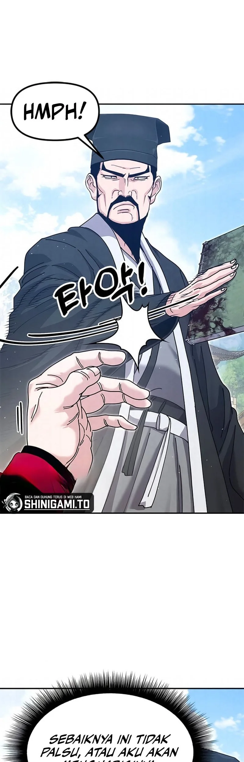 Chronicles Of The Lazy Sovereign Chapter 46 Gambar 15
