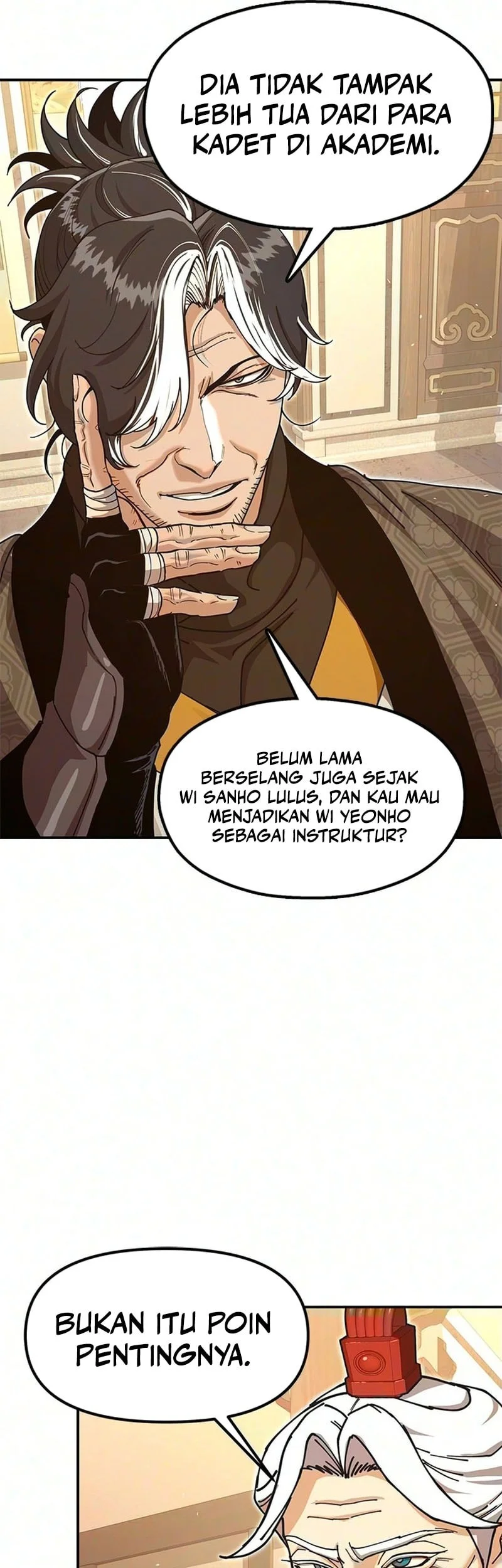 Chronicles Of The Lazy Sovereign Chapter 47 Gambar 14