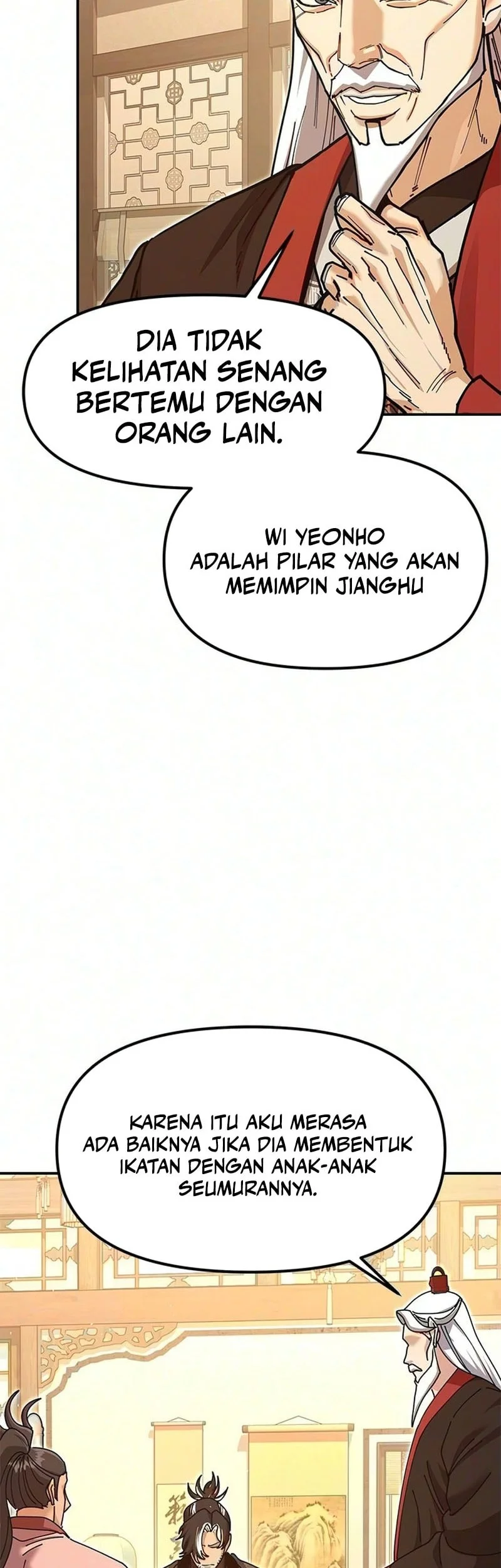 Chronicles Of The Lazy Sovereign Chapter 47 Gambar 15